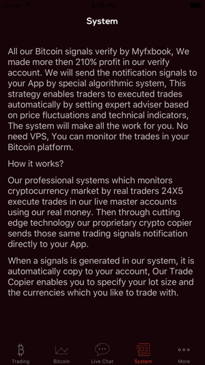 Bitcoin Trading Crypto Trade(圖4)-速報App