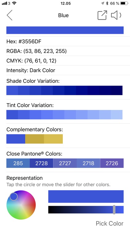 Color Finder - Camera Edition