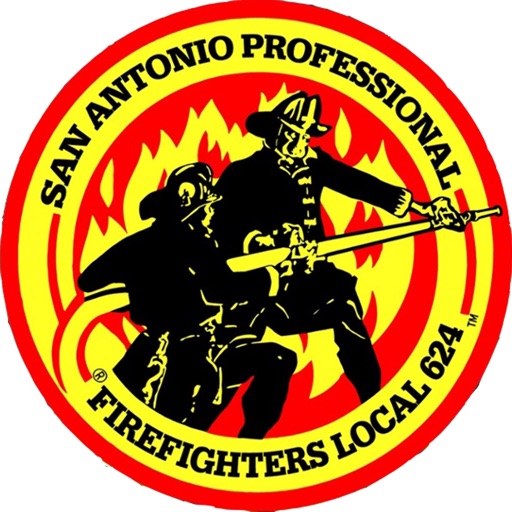 SA Firefighters Local 624 Icon