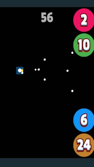 Flappy Circle Fire Screenshot 3