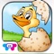 The Ugly Duckling is a beautiful interactive production of one of the famous fairy tales by Hans Christian Andersen which teaches children an important lesson about not to judging a book by it's cover