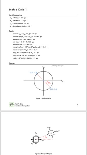 Mohr's Circle(圖5)-速報App