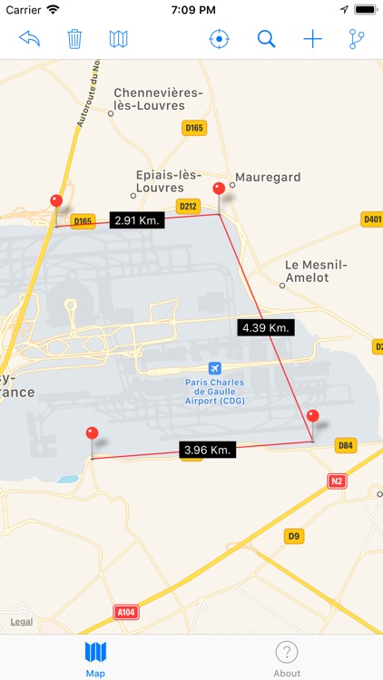 MapPoint Pro