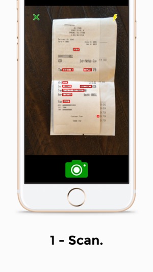 Receipt Genius(圖3)-速報App