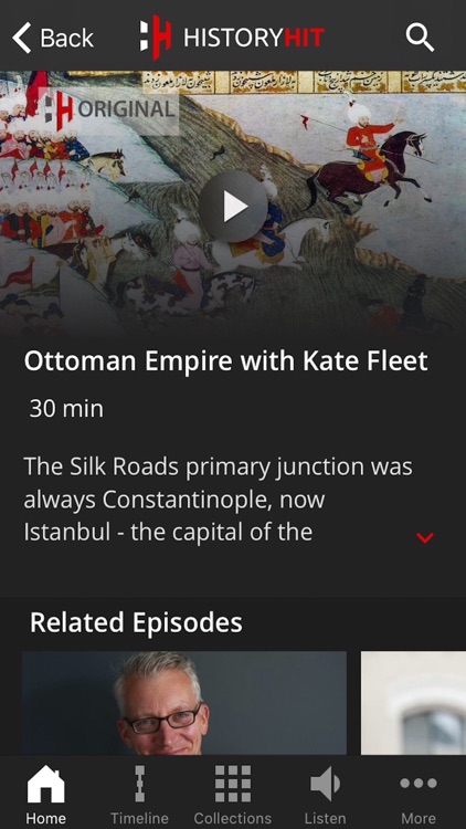 HistoryHit.TV screenshot-4