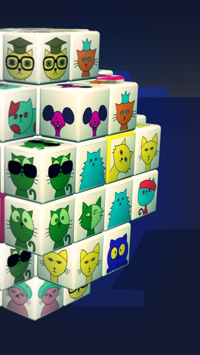 City Cats Mahjong screenshot 2