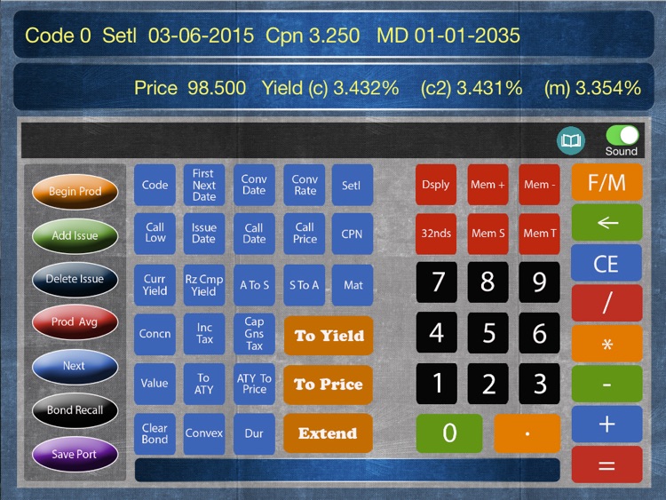Lane Bond Trader