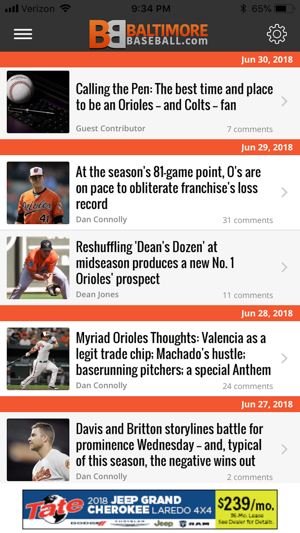 BaltimoreBaseball.com(圖1)-速報App