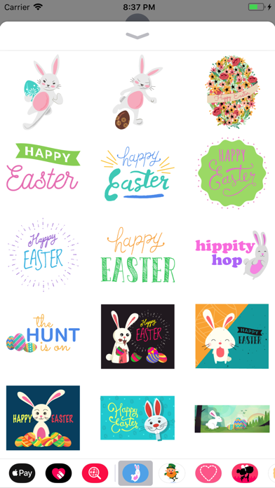 The Easter Sticker Pack screenshot 4
