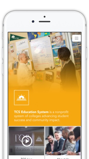 TCS Ed System