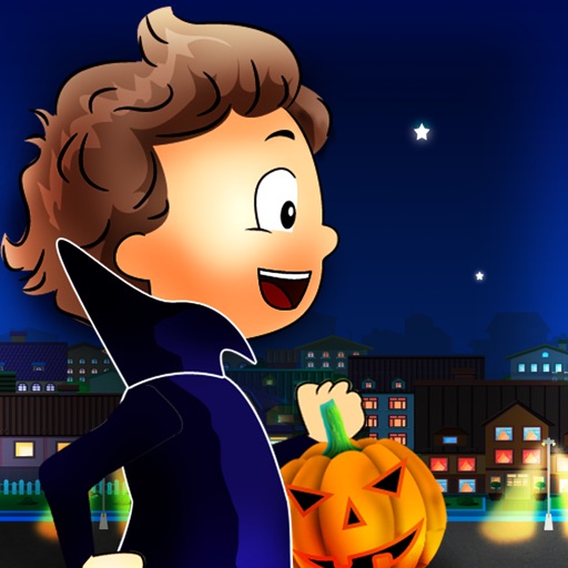 Trick or Treat : The Halloween Night Out for Candies - Free Edition Icon