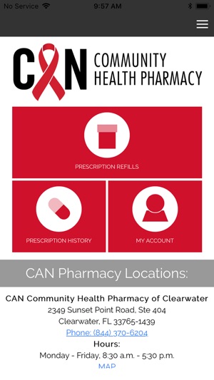 CAN Community Health Pharmacy(圖2)-速報App