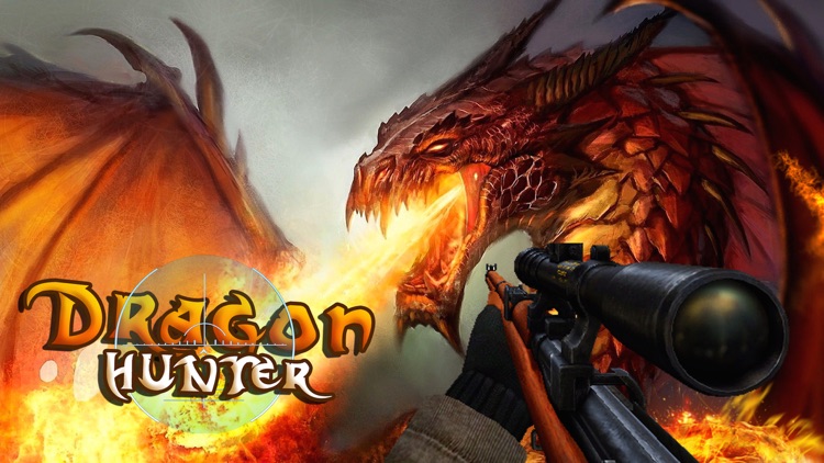 Dragon Hunter 3D - Sniper