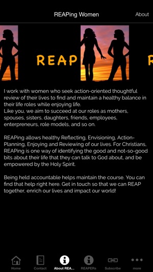 REAPing Women(圖2)-速報App