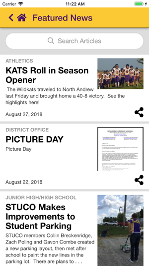 King City Schools(圖2)-速報App