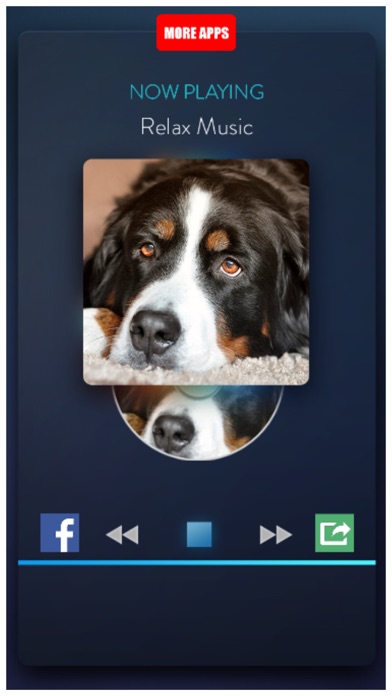 Relax Music for Dogs screenshot 3