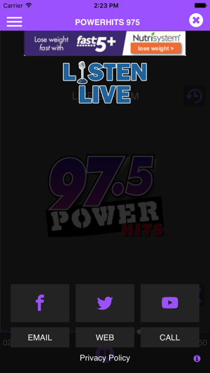 Power Hits 97.5 KJCKFM(圖3)-速報App