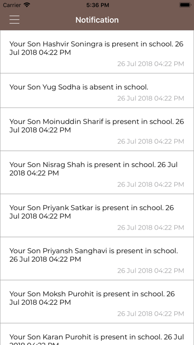 How to cancel & delete Scholar Parent from iphone & ipad 4