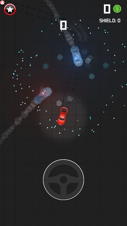 Getaway - 2D Racer Battle screenshot-7