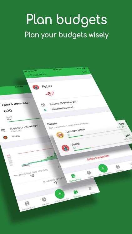 Money Lover Plus: Budget App