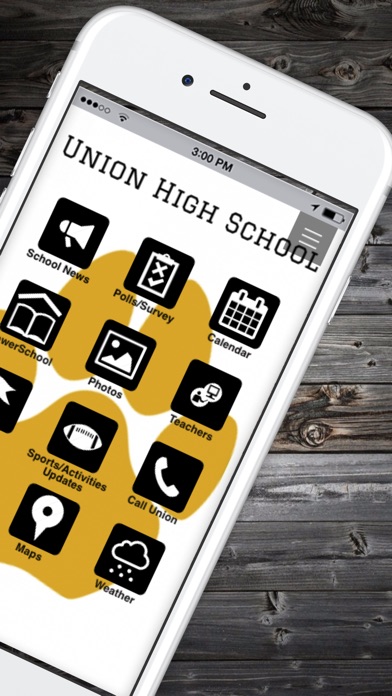 Union High School screenshot 2