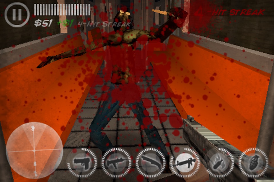 N.Y.Zombies screenshot 2