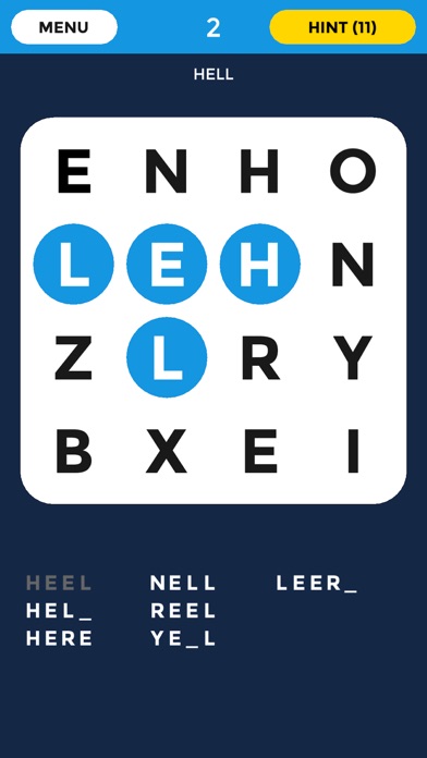 Word Search: Word Puzzle Games screenshot 2