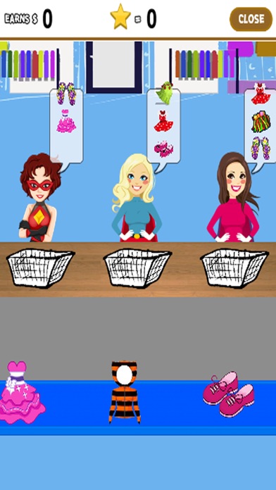 Beauty Fashion Story Game screenshot 3