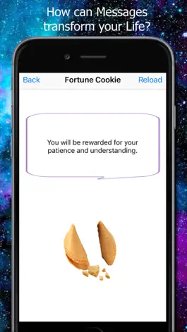 Game screenshot Fortune Cookie - Motivation & Inspirational Quotes hack