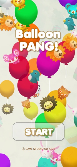 Balloon Pang