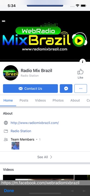 Radio Mix Brazil USA(圖4)-速報App