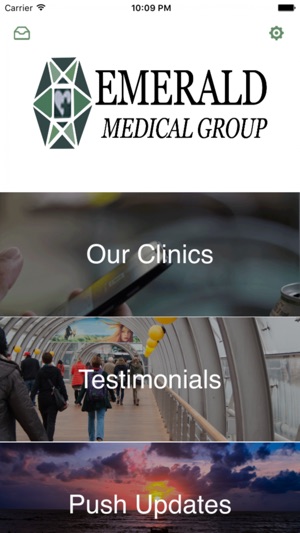 Emerald Medical Group(圖1)-速報App