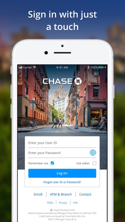 Chase Mobile® screenshot-0