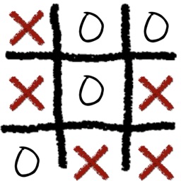 Tic Tac Toe Glow XOXO - Gomoku by Rabia Sadiq