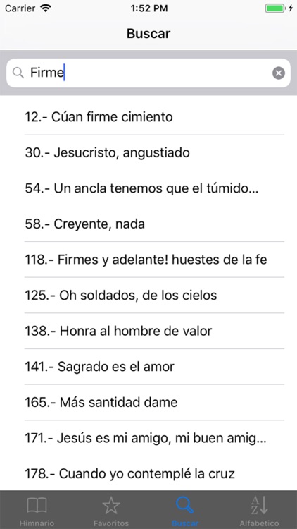 Himnario Evang. Pentecostal screenshot-5
