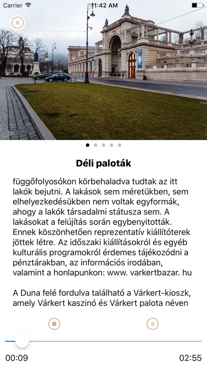 Várkert Bazár screenshot-4