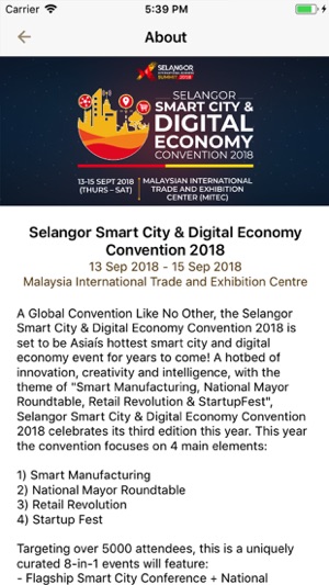 Smart City & Digital Economy(圖3)-速報App