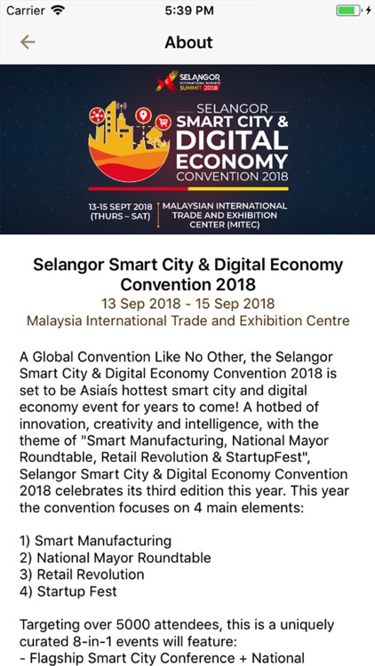 Smart City & Digital Economy