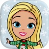 Barbie Stickers - Winter Fun
