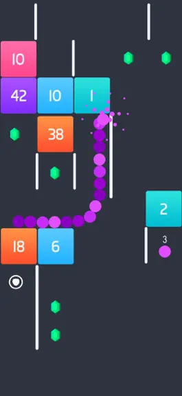 Game screenshot Slither Ball apk