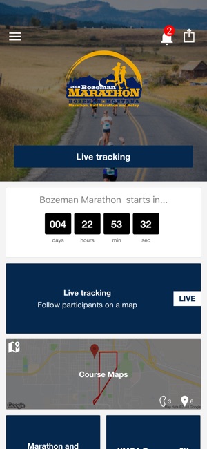 Bozeman Marathon