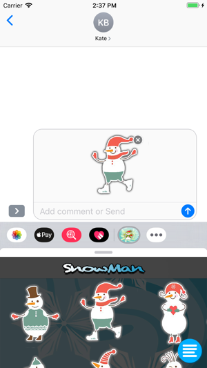 SnowMan Messenger(圖2)-速報App