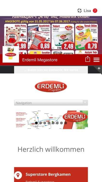 Erdemli Megastore