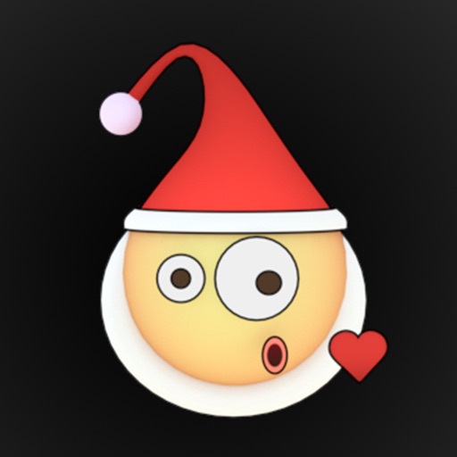 Xmas Emoji - Stickers