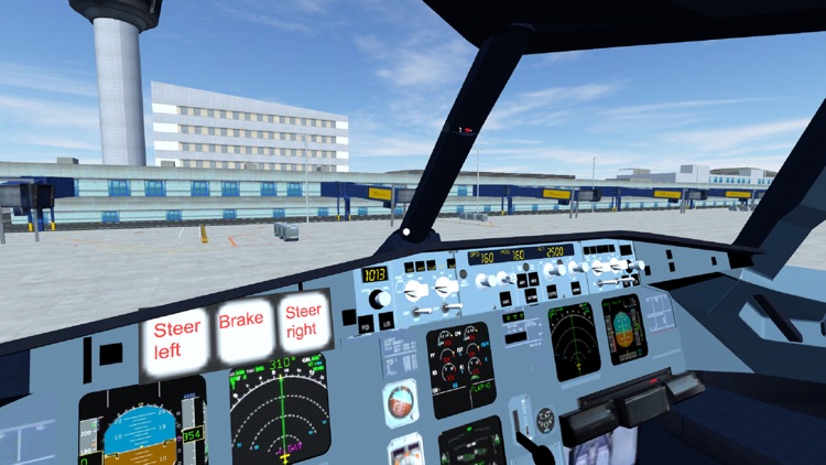 VR Flight Simulator Pro screenshot-6