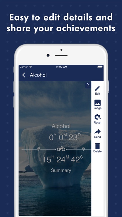 Sober Tracker – Quit Addiction