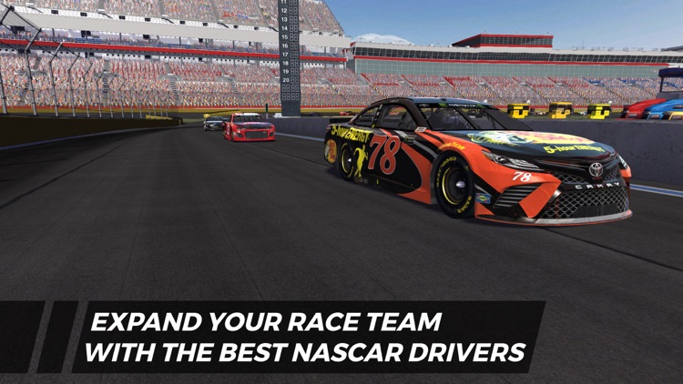 NASCAR Heat Mobile screenshot-3