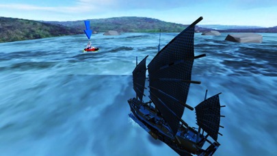 Boat Lifeguard 3D screenshot 3