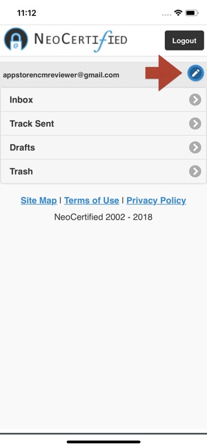 NeoCertified Secure Email(圖2)-速報App