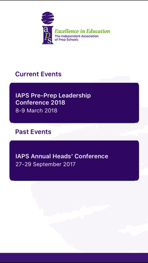 IAPS Events(圖2)-速報App